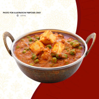 MUTTER PANEER