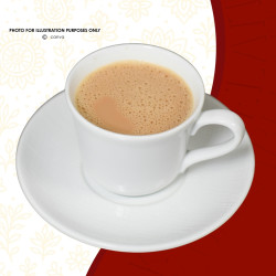 Nescafe with Milk