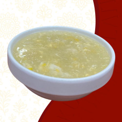 Sweet Corn Soup Chicken