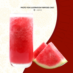 WATERMELON JUICE