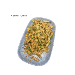 BHINDI KURKURI