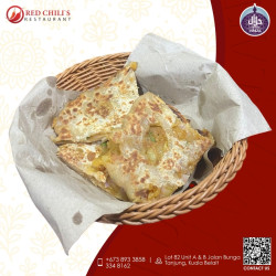Aloo Paratha