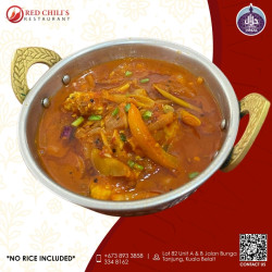 ASAM PEDAS AYAM ASAM PEDAS AYAM