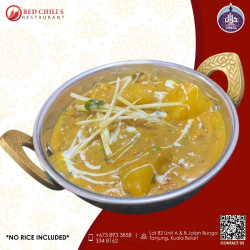 ALOO GOBI ADRAKI