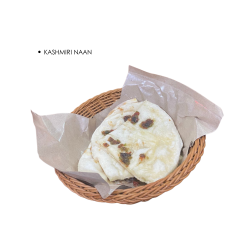 Dry Mix Fruit Naan (kashimiri naan)