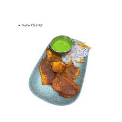 Tawa Fish Fry