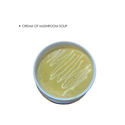 Cream of Mushroom Soup