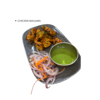 Chicken Banjara Kebab (6pcs) Chicken Banjara Kebab (6pcs)