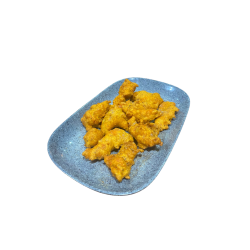 Fish Amritsari