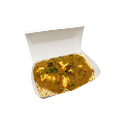 Paneer Biryani Paneer Biryani