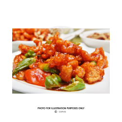 SWEET & SOUR BEEF SWEET & SOUR BEEF
