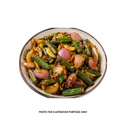 DO PYAZA BHINDI