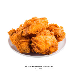 FRIED CHICKEN FRIED CHICKEN