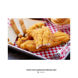 FRIED FISH FRIED FISH