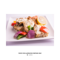 Malai Paneer Tikka