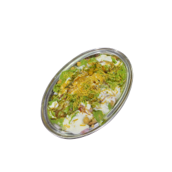 Samosa Chaat