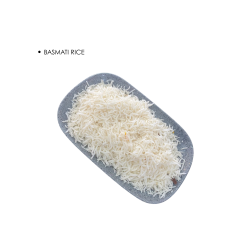 Basmati Steamed Rice