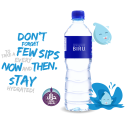 MINERAL/BOTTLED WATER