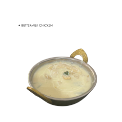 BUTTER MILK CHICKEN BUTTER MILK CHICKEN