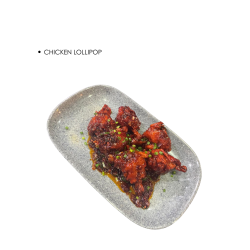 Chicken Lollipop (6pcs)