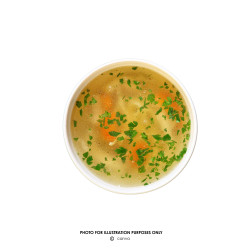 Chicken Clear Soup