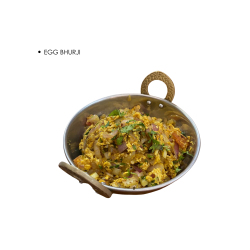 Egg Bhurji