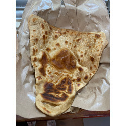 Home-made Paratha
