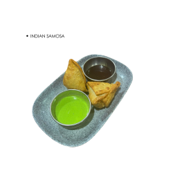 Indian Samosa