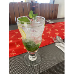 LEMON MINT MOJITO