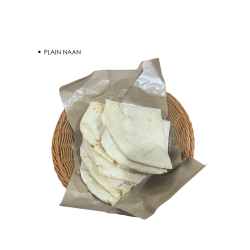 Plain Naan
