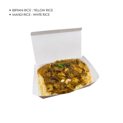 Mushroom Biryani Mushroom Biryani