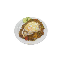 FRIED KUEYTEOW SEAFOOD