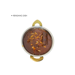 RENDANG BEEF RENDANG BEEF