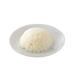 Steamed Rice