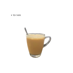 Ginger Teh Tarik