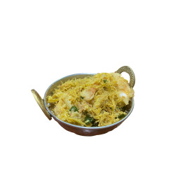 DRY BUTTER PRAWN DRY BUTTER PRAWN