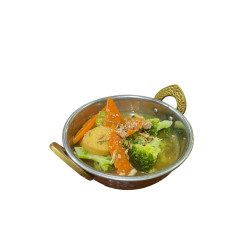 BROCCOLI JAPANESE BEAN CURD BROCCOLI JAPANESE BEAN CURD