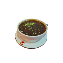 Manchow Chicken Soup