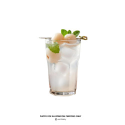 iced longan