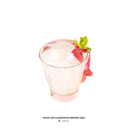 iced lychee