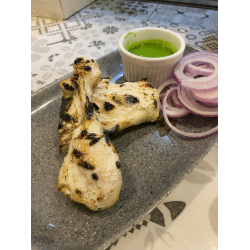 Malai Tandoori Chicken