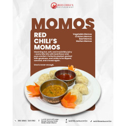 Beef Momos (8pcs)