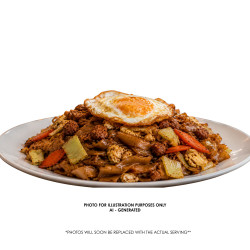 FRIED KUEY TEOW BEEF