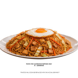 FRIED MEE BEEF