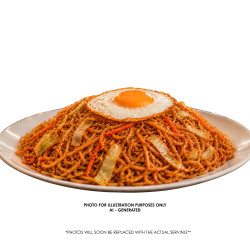 FRIED MEE MAMAK PLAIN