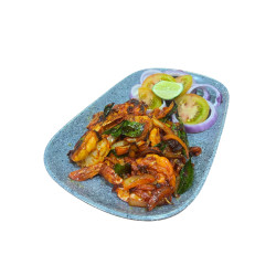 PRAWN TAWA FRY PRAWN TAWA FRY