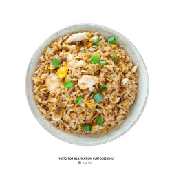 Chinese Fried Rice with Chicken