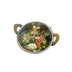 GARLIC BUTTER VEGETABLE GARLIC BUTTER VEGETABLE