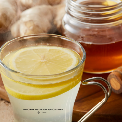 Hot Honey Lemon