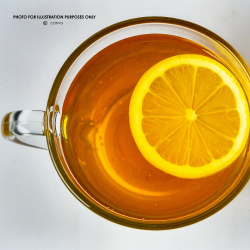honey Lemon tea